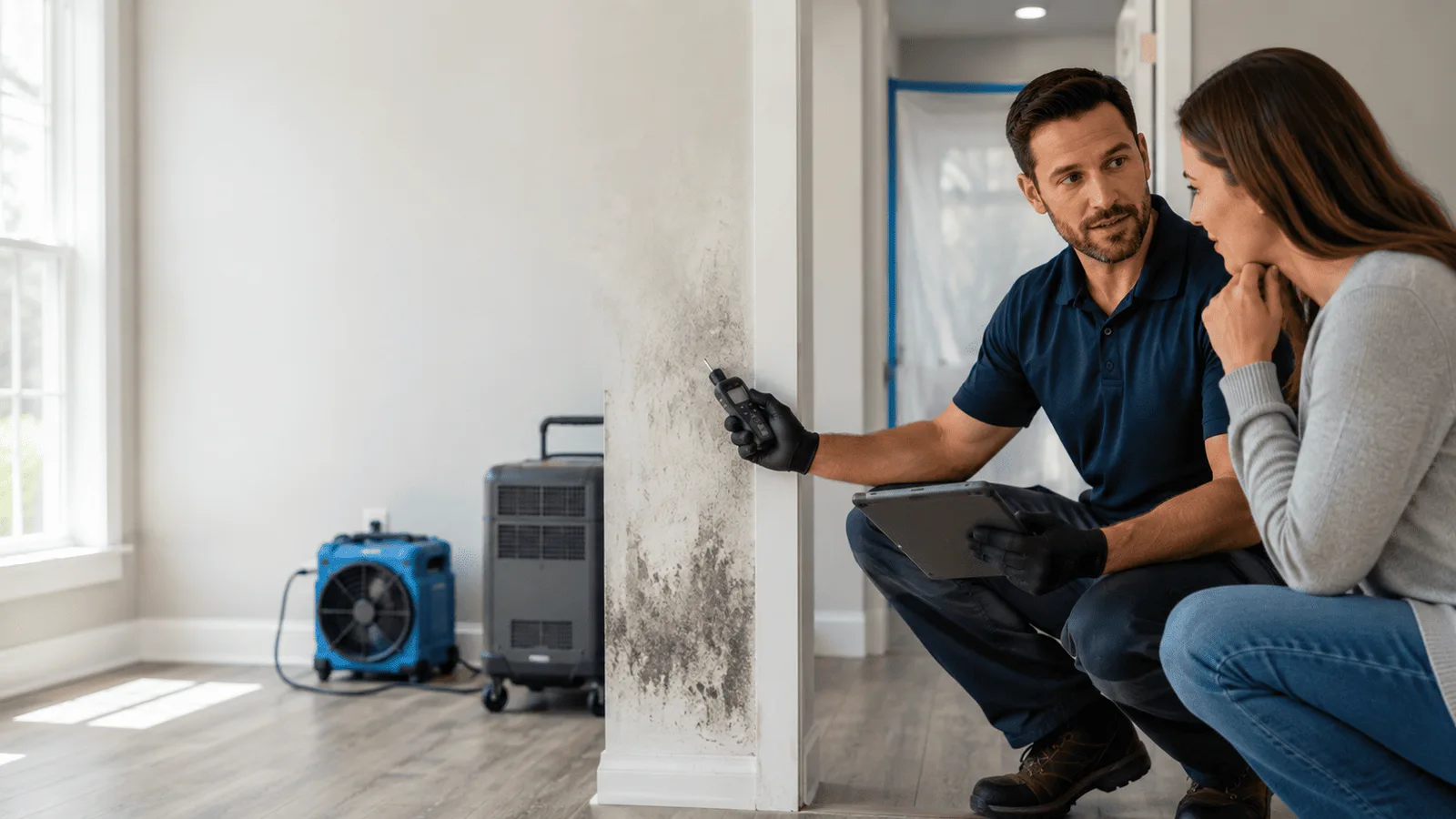 Mold Inspection Dorset, VT FAQs
